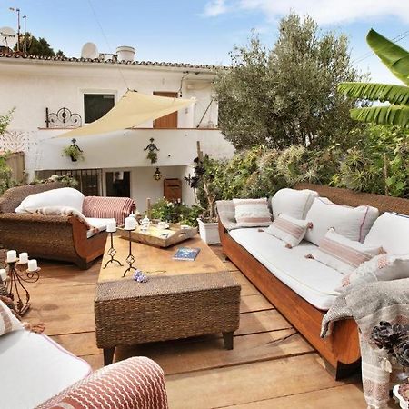 Villa Casa Con Jardin Tacoronte Exterior foto