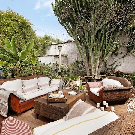 Villa Casa Con Jardin Tacoronte Exterior foto
