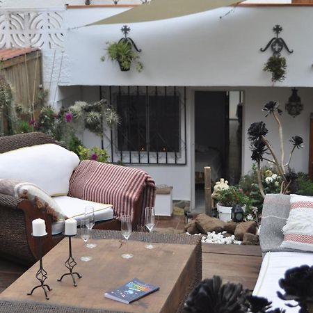 Villa Casa Con Jardin Tacoronte Exterior foto